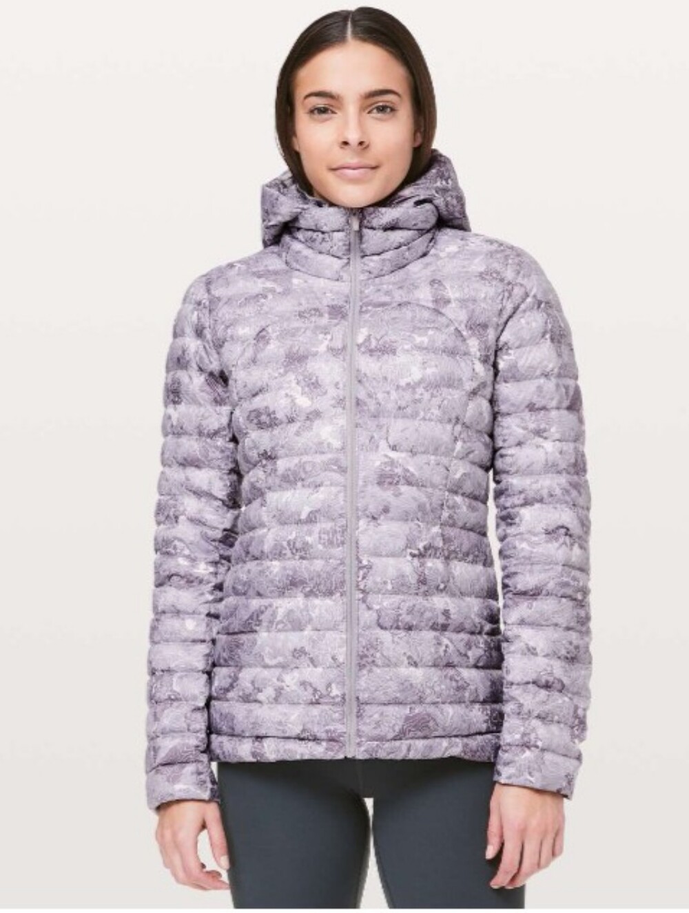 lululemon athletica Pack It Down Again Jacket - Elevation Pink Multi